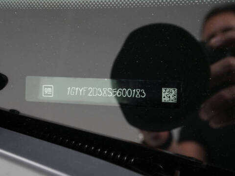 2025 Chevrolet Corvette Z06