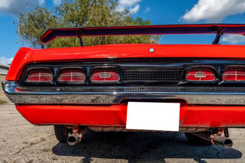 1971 Mercury Montego