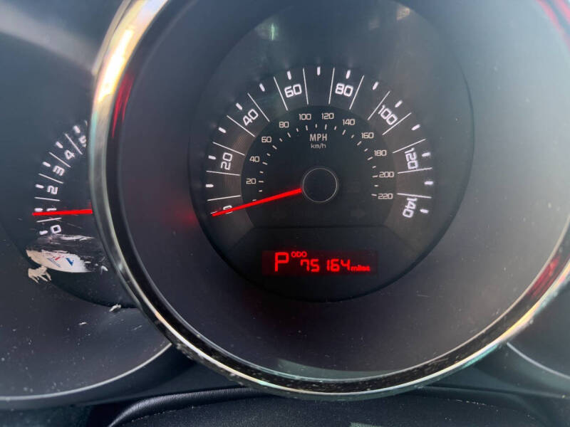 2011 Kia Soul Sport