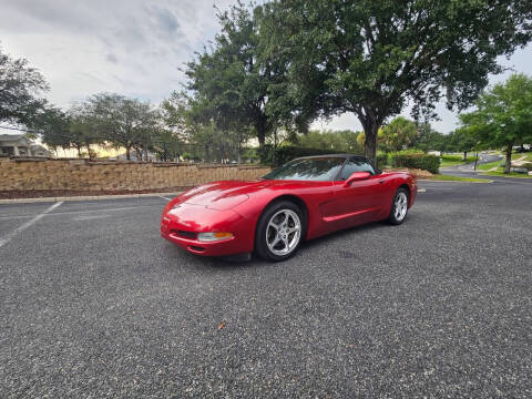 2004 Chevrolet Corvette
