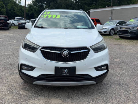 2017 Buick Encore Premium