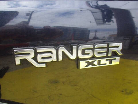 2003 Ford Ranger XLT