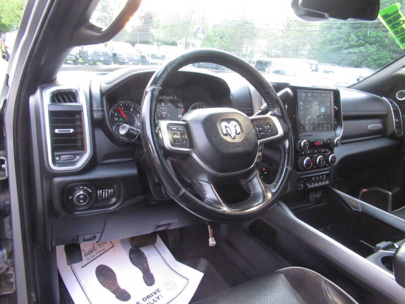 2022 RAM 3500 HD
