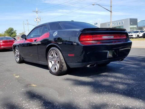 2012 Dodge Challenger R/T Classic