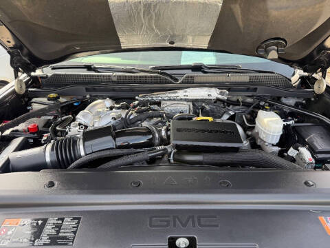 2018 GMC Sierra 2500HD Denali