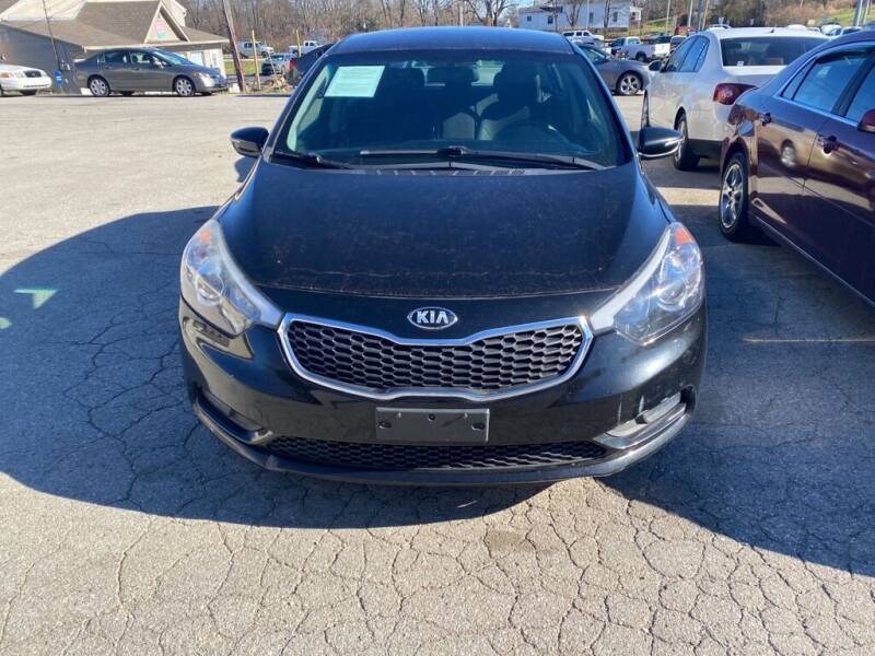 2016 Kia Forte5 for sale at Doug Dawson Motor Sales in Mount Sterling KY