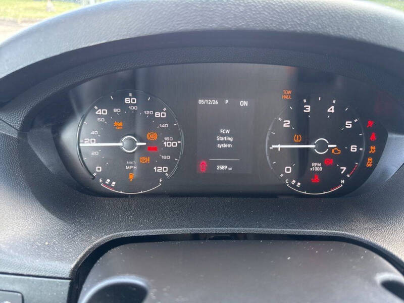 2026 RAM ProMaster