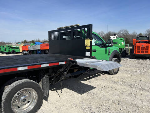 2019 Ford F-450 Super Duty