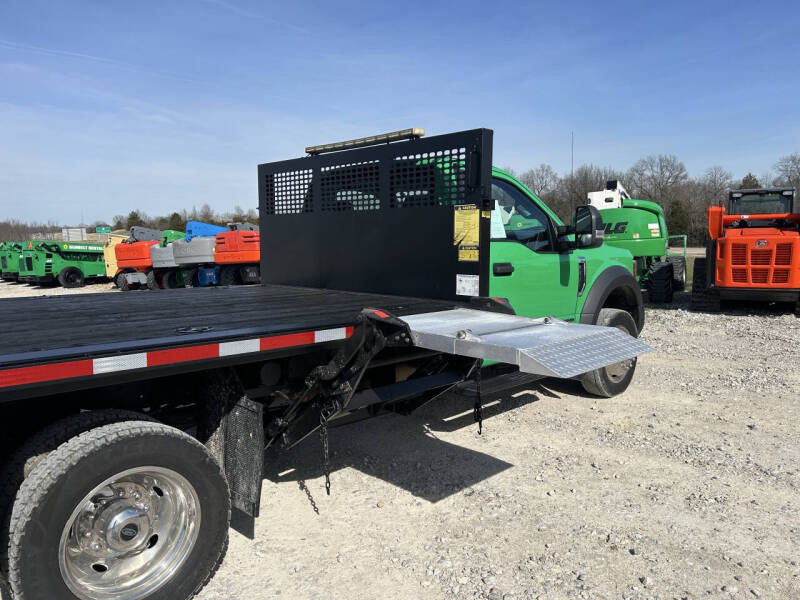 2019 Ford F-450 Super Duty