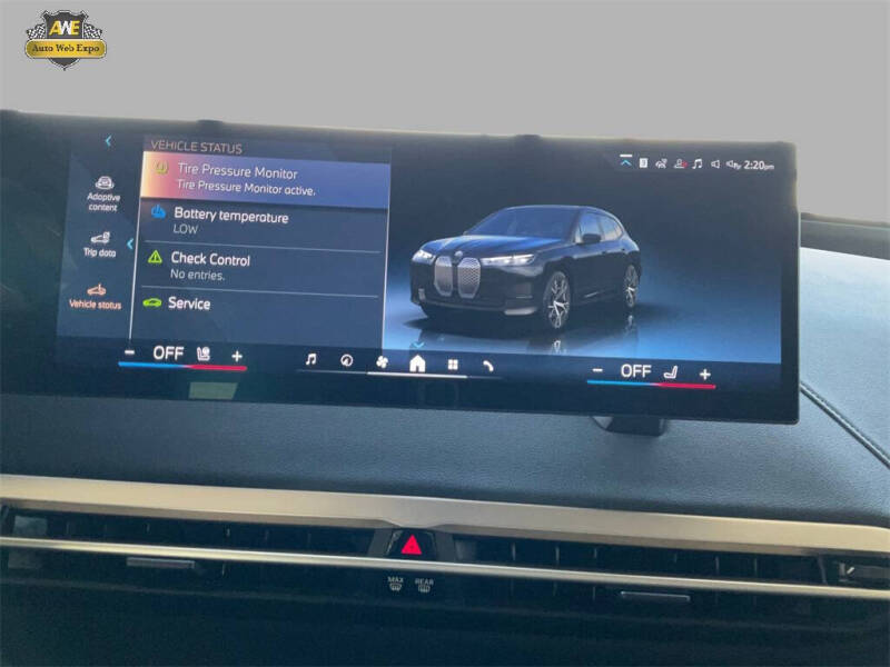 2024 BMW iX xDrive50