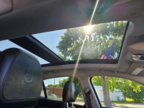 2018 Alfa Romeo Stelvio Ti