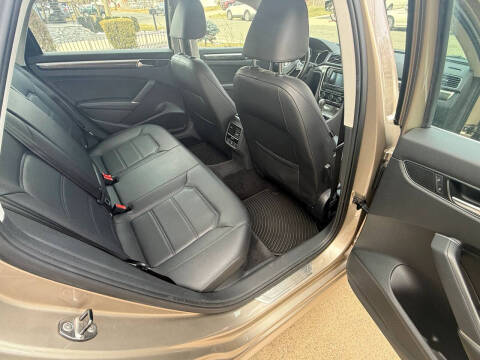 2016 Volkswagen Passat