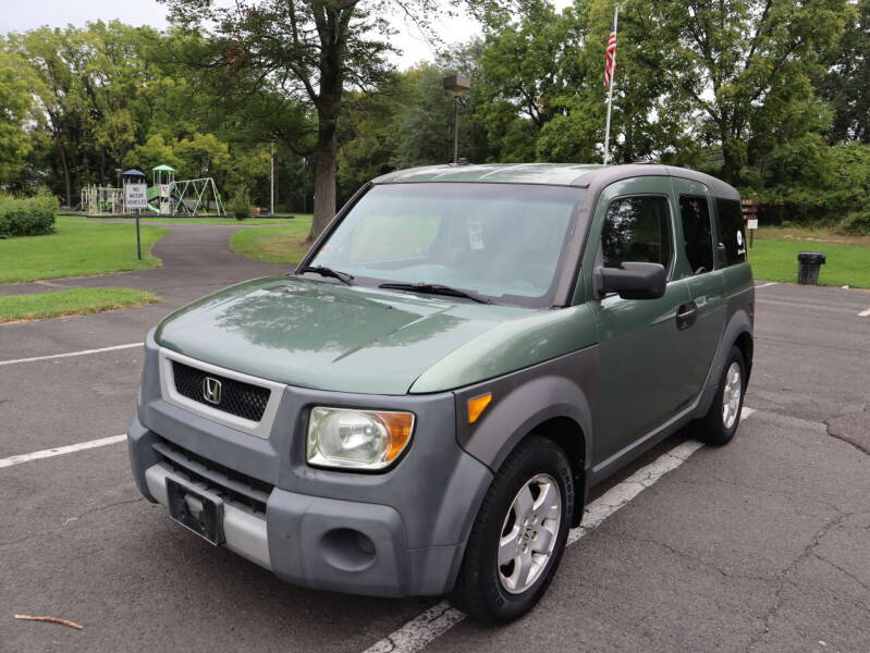 2004 Honda Element for sale at Carmen Auto Group in Willow Grove PA