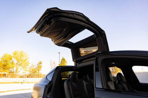 2018 Tesla Model X 75D