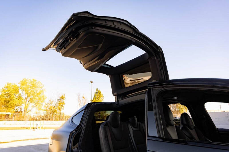 2018 Tesla Model X 75D