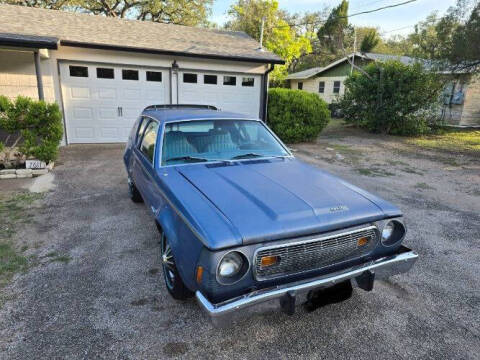 1974 AMC Gremlin