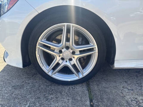 2014 Mercedes-Benz E-Class