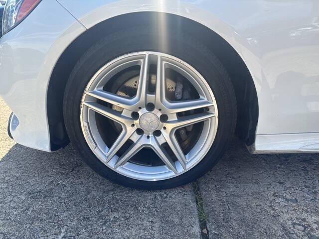 2014 Mercedes-Benz E-Class