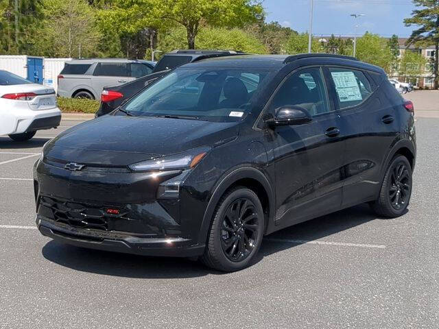2027 Chevrolet Bolt RS