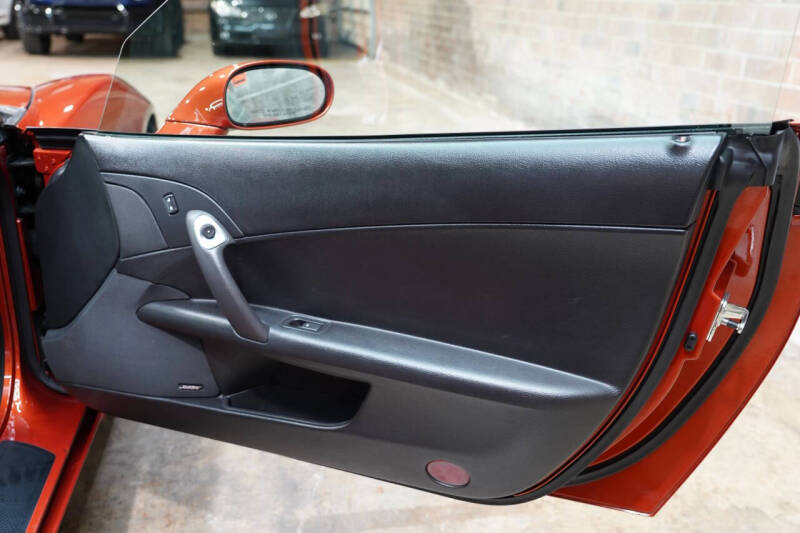 2006 Chevrolet Corvette