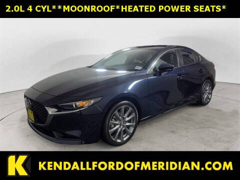 2025 Mazda Mazda3 Sedan 2.5 S Preferred