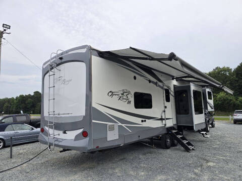 2019 Highland Ridge OPEN RANGE 3X