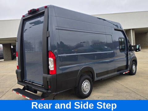 2024 RAM ProMaster EV Delivery