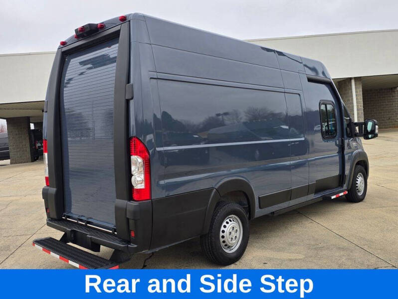 2024 RAM ProMaster EV Delivery