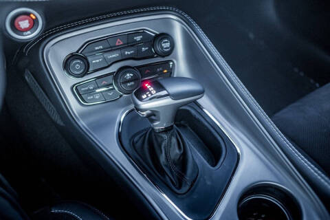 2023 Dodge Challenger SRT Hellcat Jailbreak