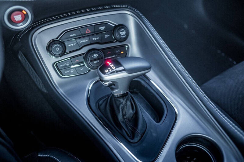 2023 Dodge Challenger SRT Hellcat Jailbreak