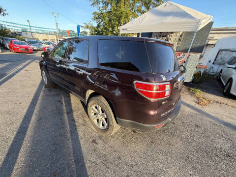 2009 Saturn Outlook XE