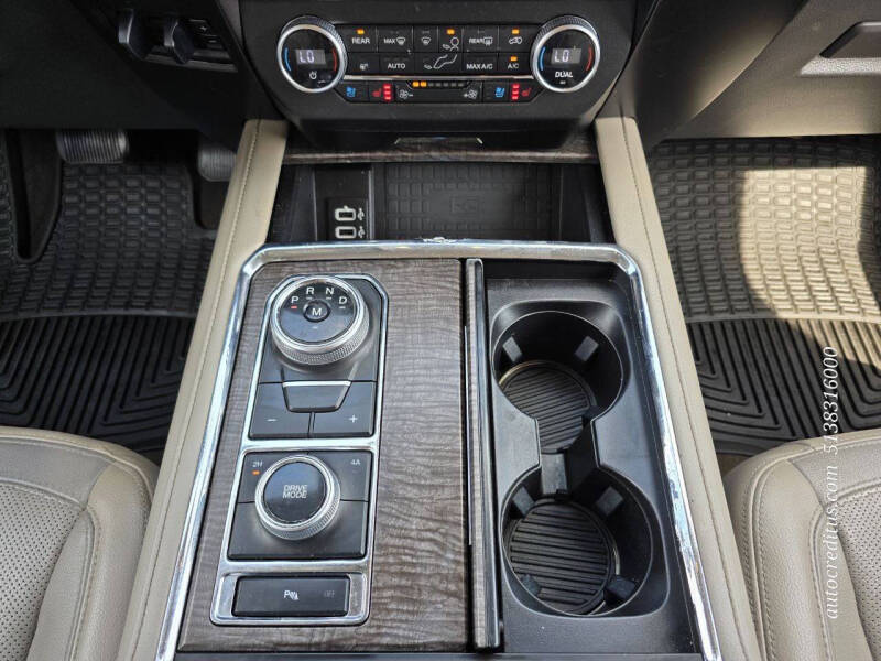 2019 Ford Expedition Limited