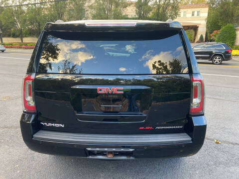 2019 GMC Yukon SLT