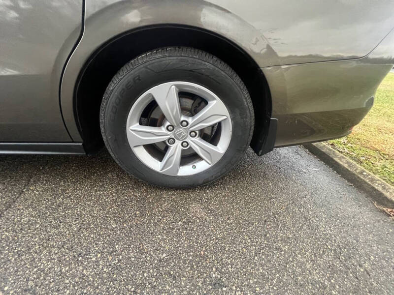 2020 Honda Odyssey EX