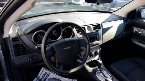 2010 Chrysler Sebring Touring