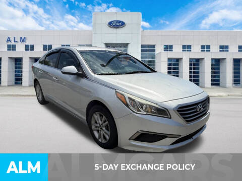 2016 Hyundai Sonata