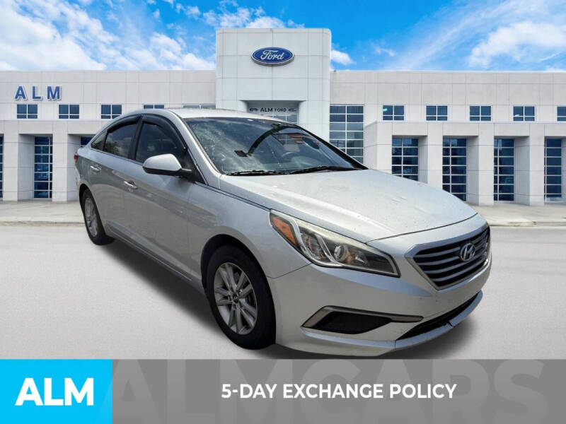 2016 Hyundai Sonata