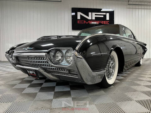 1962 Ford Thunderbird