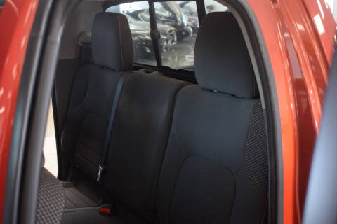 2015 Nissan Frontier Desert Runner
