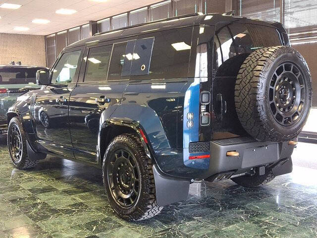 2026 Land Rover Defender