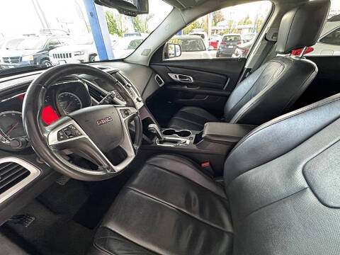2013 GMC Terrain SLT-2
