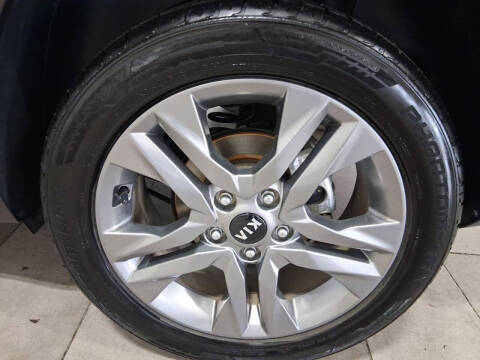 2021 Kia Seltos S