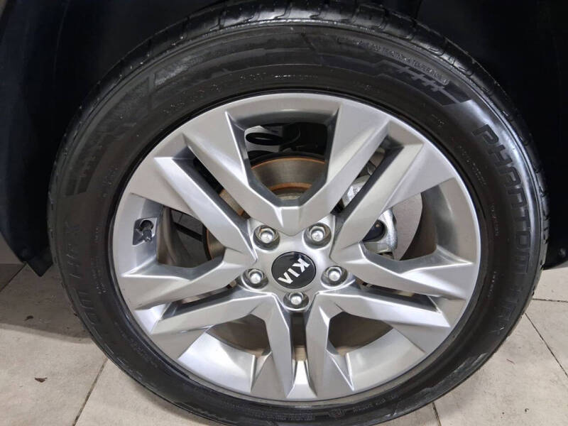 2021 Kia Seltos S