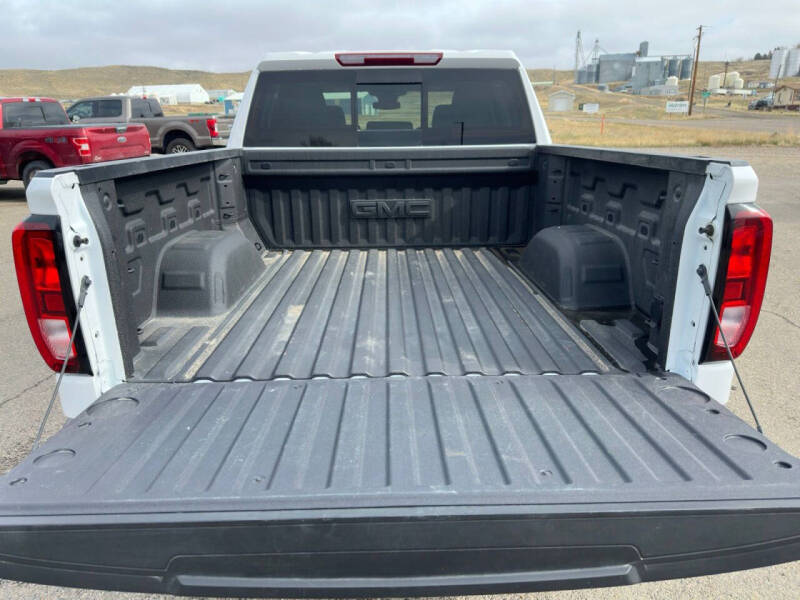 2025 GMC Sierra 1500