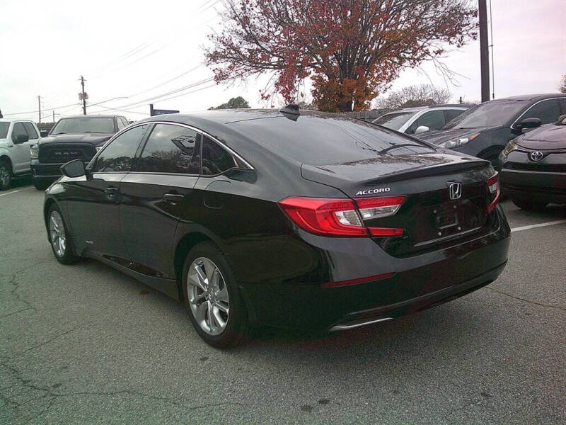 2019 Honda Accord LX