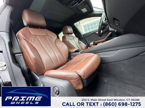 2018 Audi A5 Sportback 2.0T quattro Premium Plus