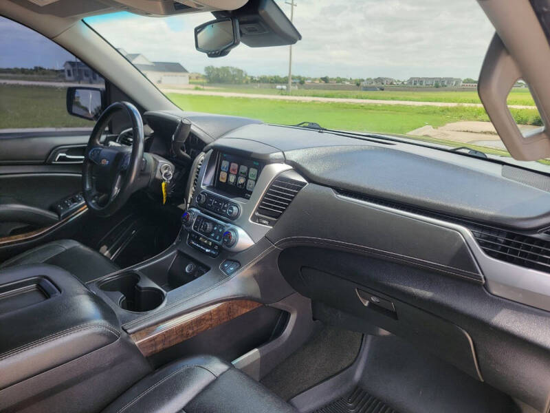 2016 Chevrolet Tahoe LT