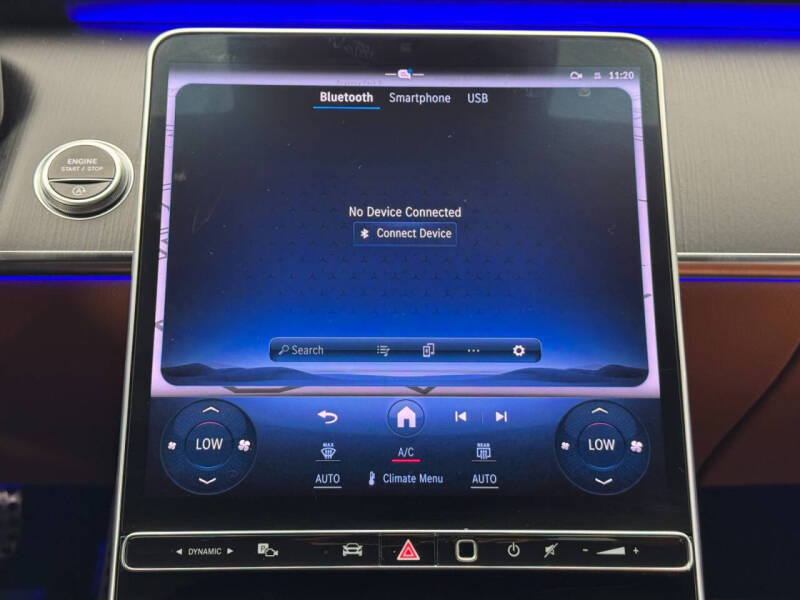 2023 Mercedes-Benz S-Class S 580 4MATIC