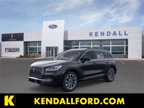 2025 Lincoln Corsair Grand Touring