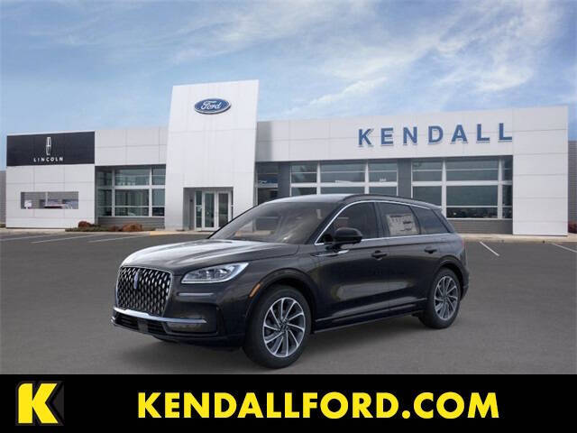 2025 Lincoln Corsair Grand Touring